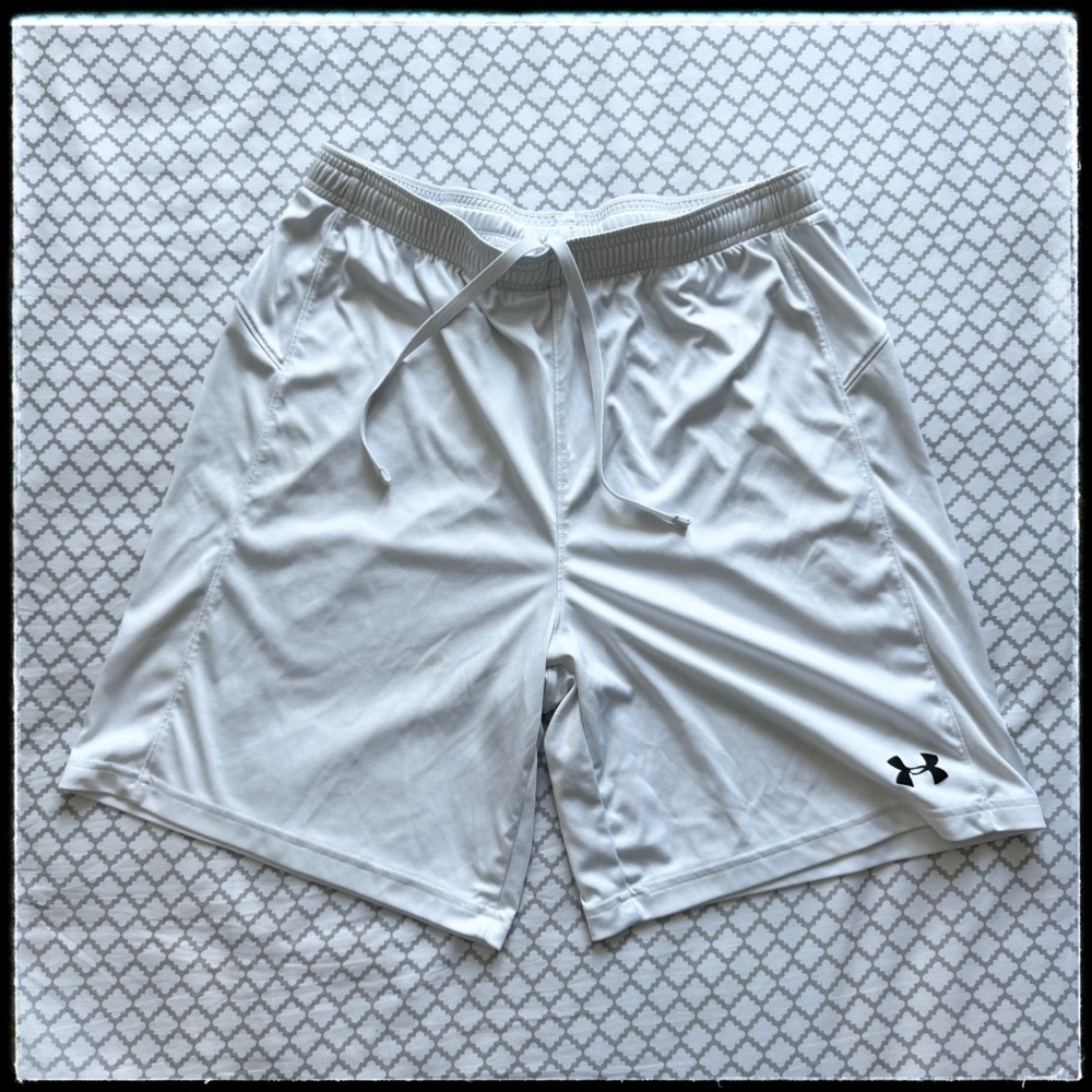 Under Armour Basketball Shorts